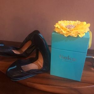 Tiieks Ballet Flats Tieks by Gavrieli